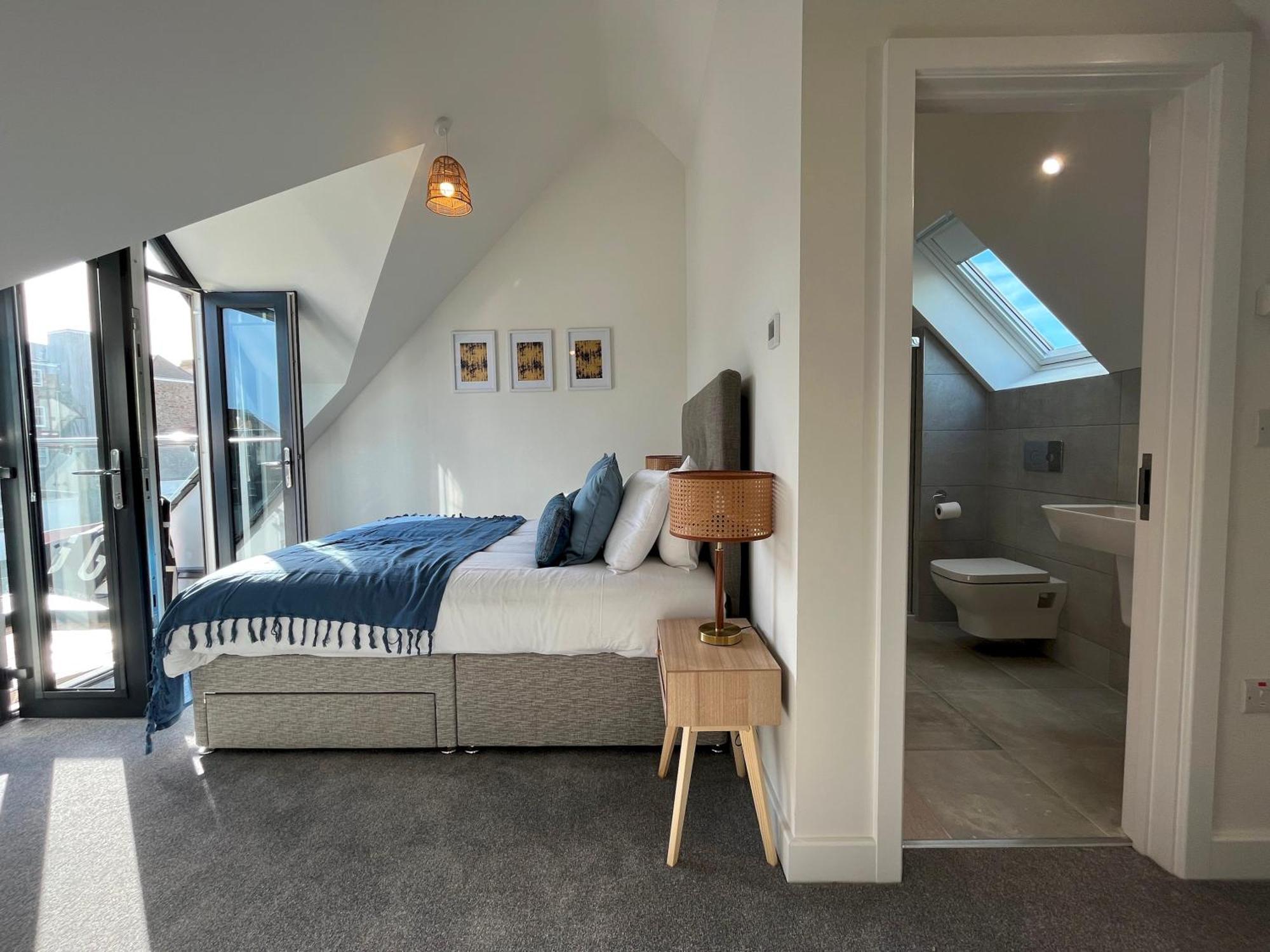 Exceptional 3 Bedroom Home In Penzance~New~Seaside Eksteriør bilde