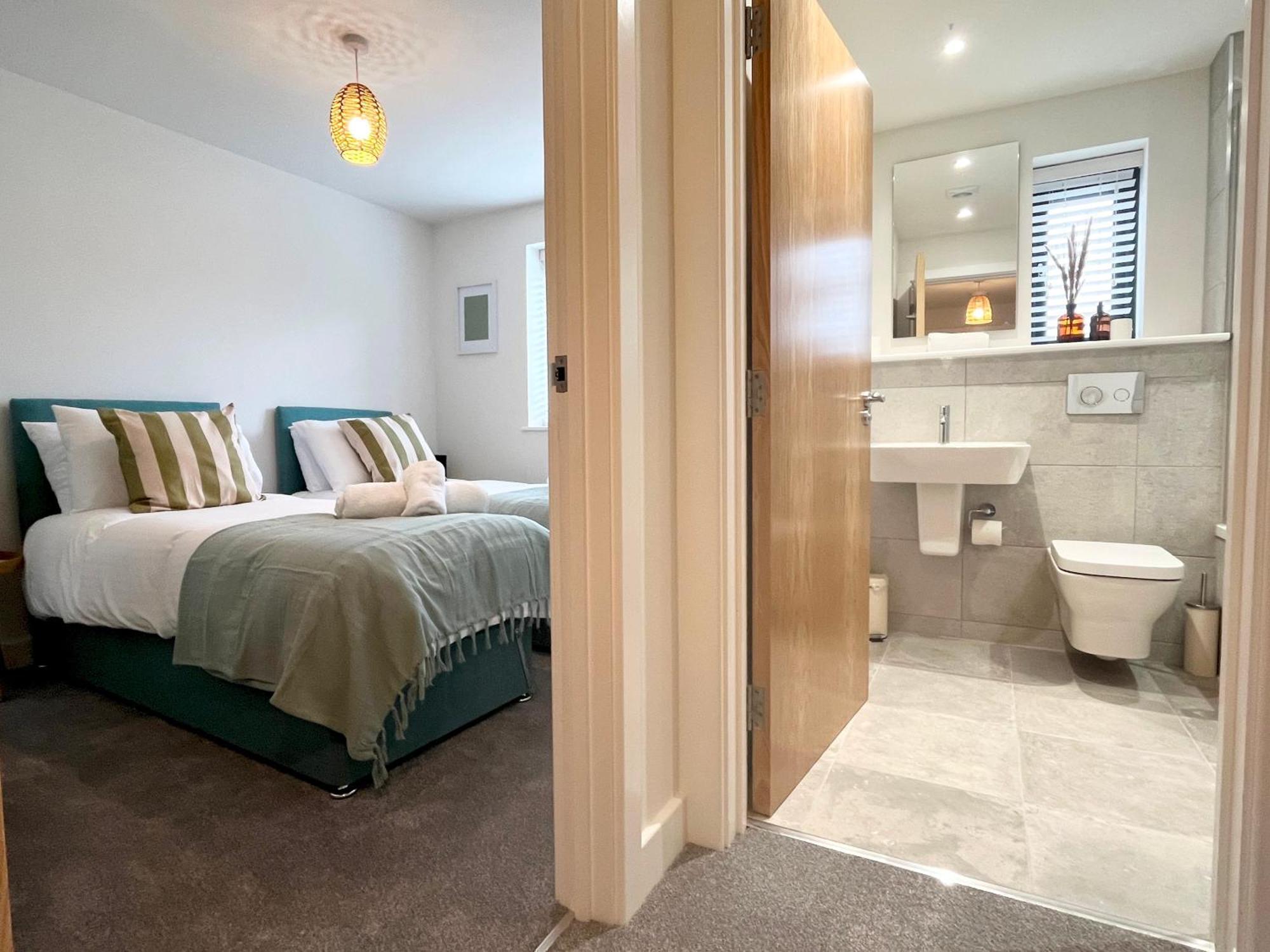 Exceptional 3 Bedroom Home In Penzance~New~Seaside Eksteriør bilde