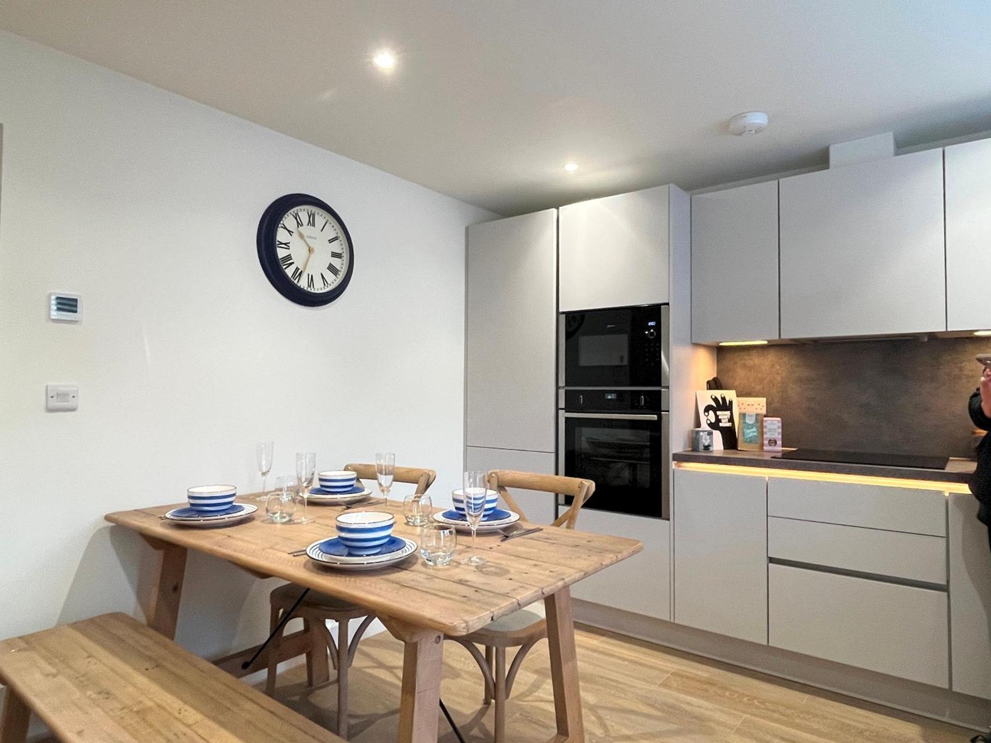 Exceptional 3 Bedroom Home In Penzance~New~Seaside Eksteriør bilde