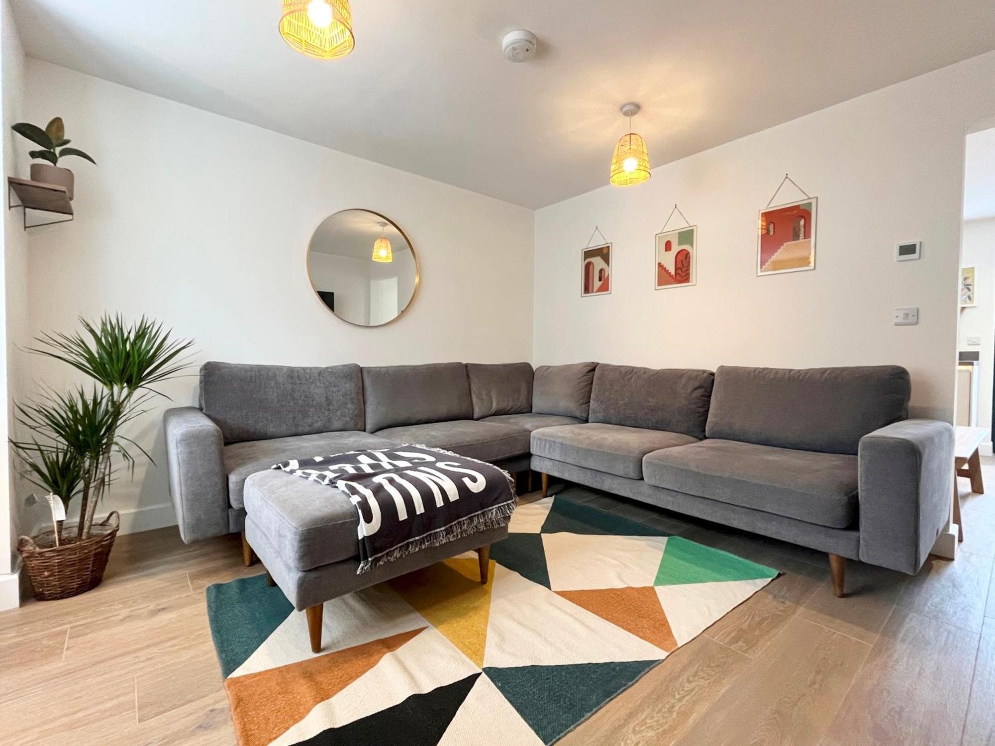 Exceptional 3 Bedroom Home In Penzance~New~Seaside Eksteriør bilde