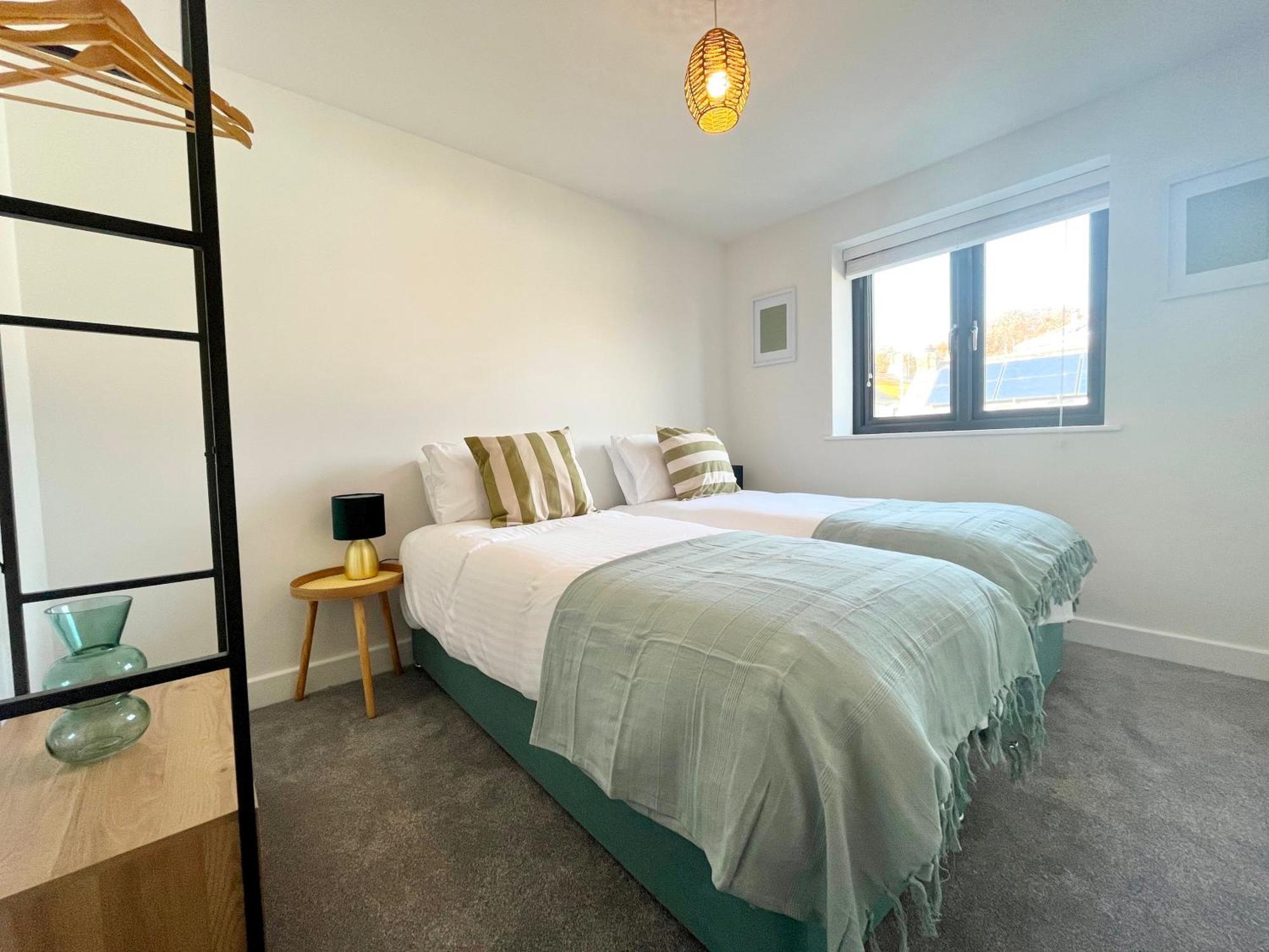 Exceptional 3 Bedroom Home In Penzance~New~Seaside Eksteriør bilde