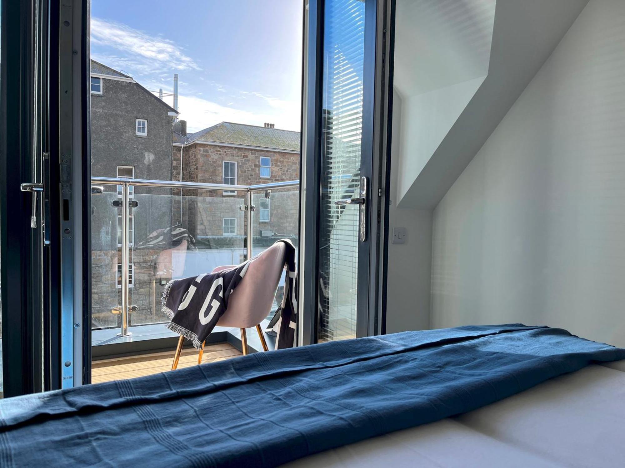 Exceptional 3 Bedroom Home In Penzance~New~Seaside Eksteriør bilde